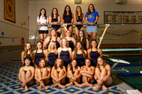 OHS Girls Swimming