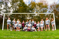 CVCS Girls Varsity Soccer