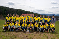 Varsity Lacrosse Portraits