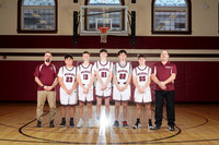Boys JV BBall