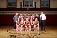 Girls Varisty BBall