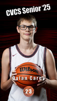 CVCS Senior Athletes '25