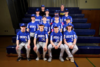 JV Baseball