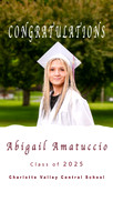 CVCS Cap and Gown '25