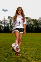 Girls Mod Soccer