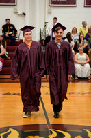Diplomas and Candids